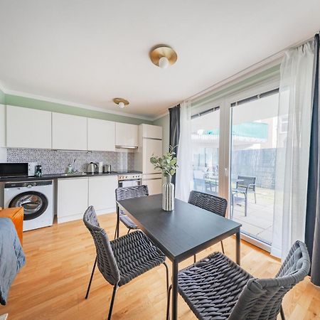 Modern Living Apartments Vienna, 15 Min To Center Экстерьер фото