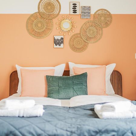 Modern Living Apartments Vienna, 15 Min To Center Экстерьер фото