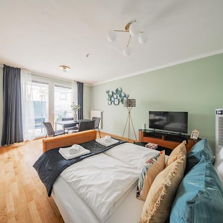 Modern Living Apartments Vienna, 15 Min To Center Экстерьер фото