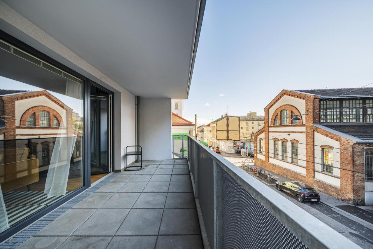 Modern Living Apartments Vienna, 15 Min To Center Экстерьер фото