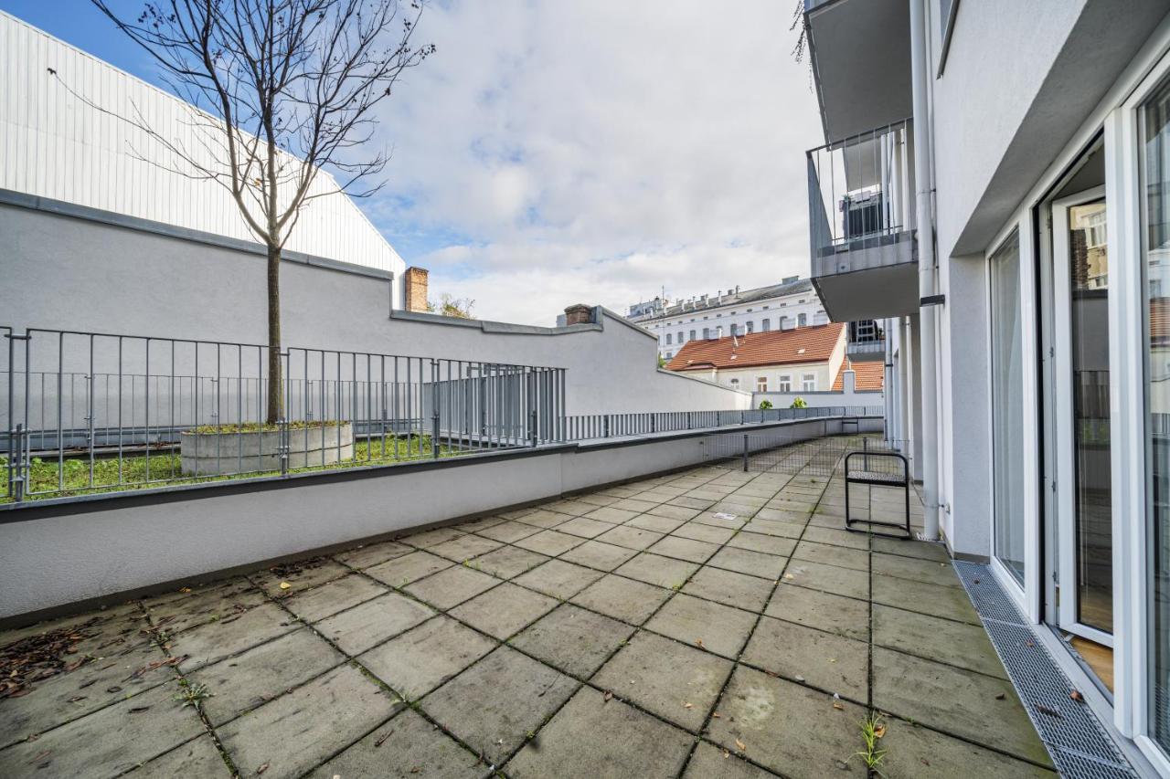 Modern Living Apartments Vienna, 15 Min To Center Экстерьер фото