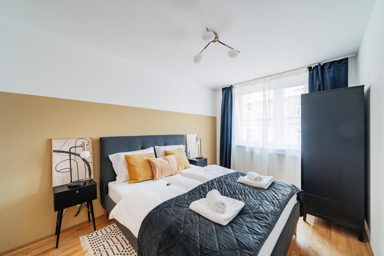 Modern Living Apartments Vienna, 15 Min To Center Экстерьер фото