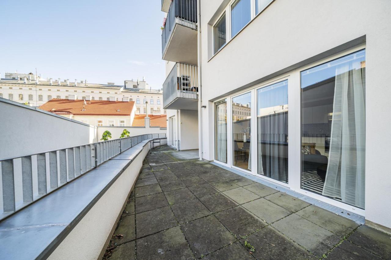 Modern Living Apartments Vienna, 15 Min To Center Экстерьер фото