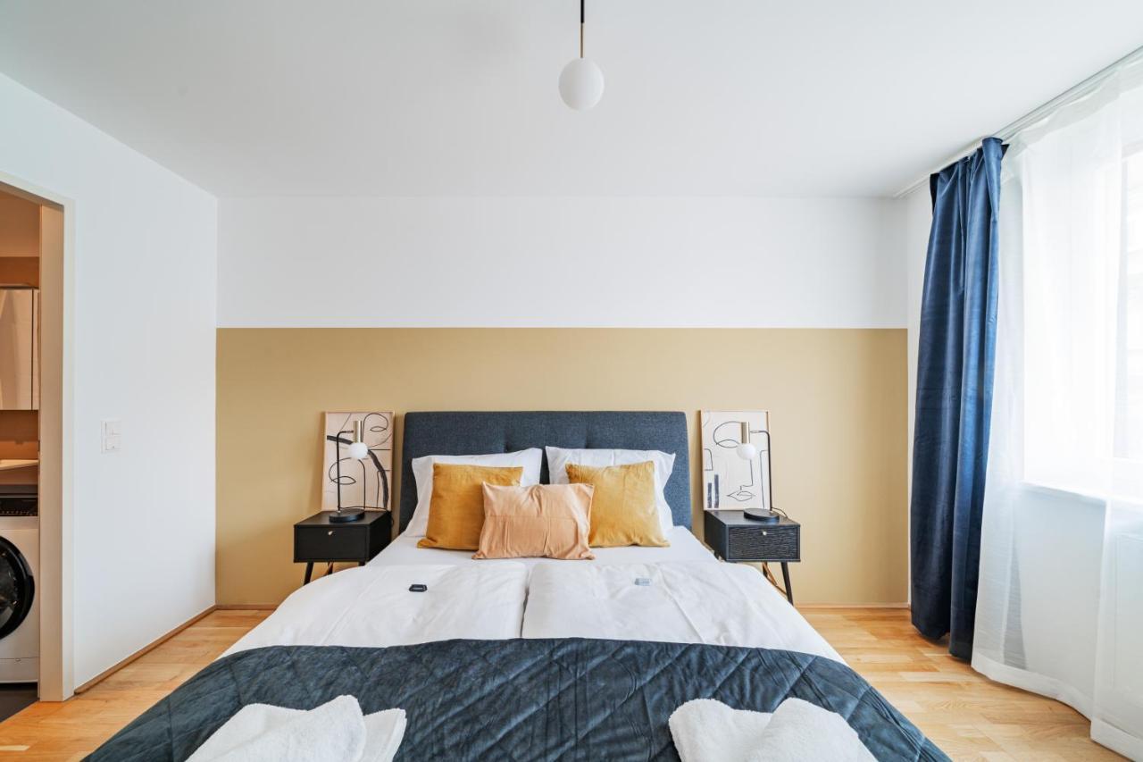 Modern Living Apartments Vienna, 15 Min To Center Экстерьер фото