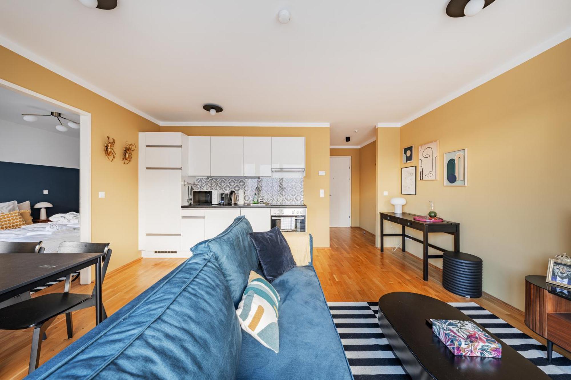 Modern Living Apartments Vienna, 15 Min To Center Экстерьер фото