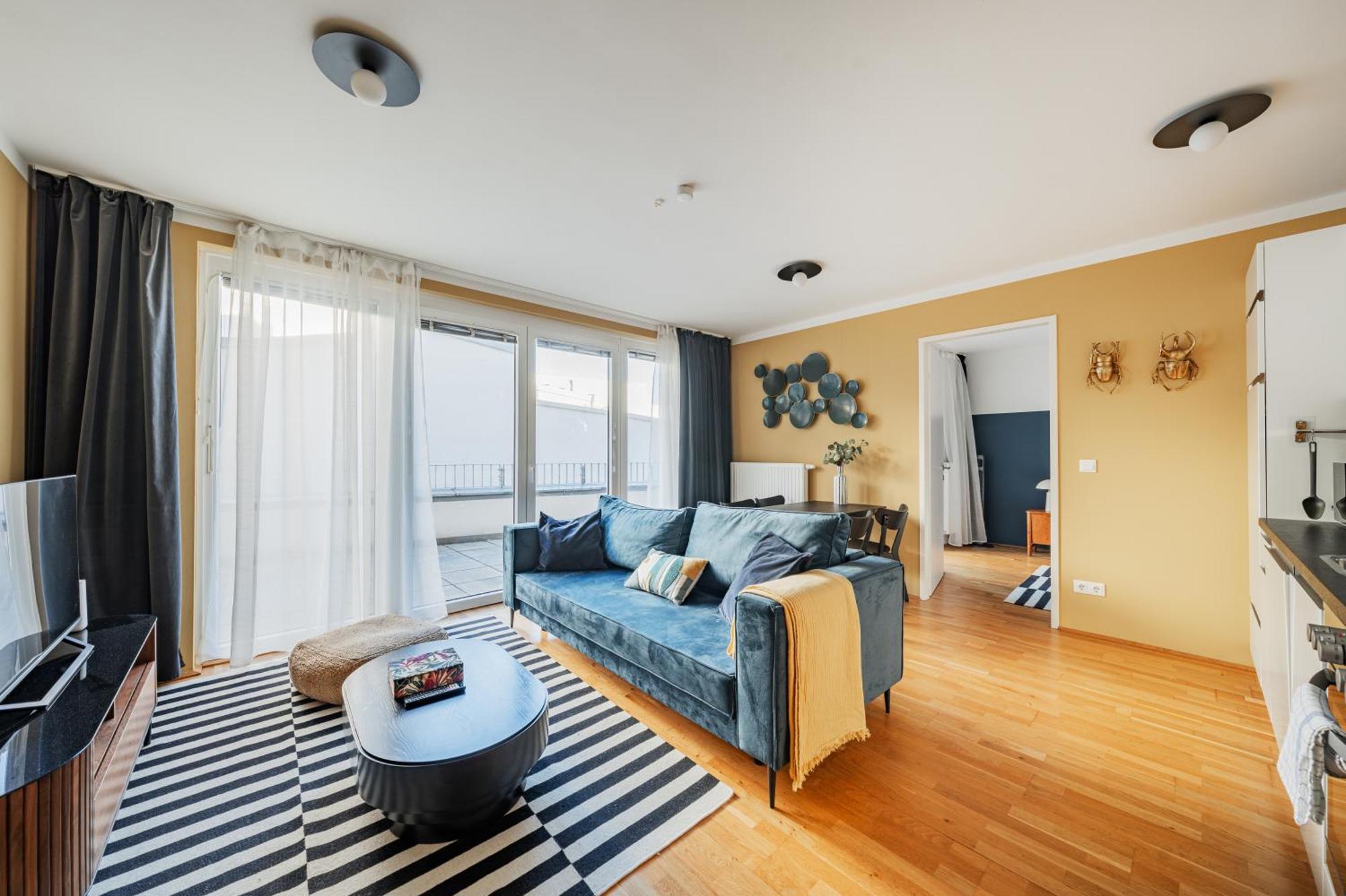 Modern Living Apartments Vienna, 15 Min To Center Экстерьер фото