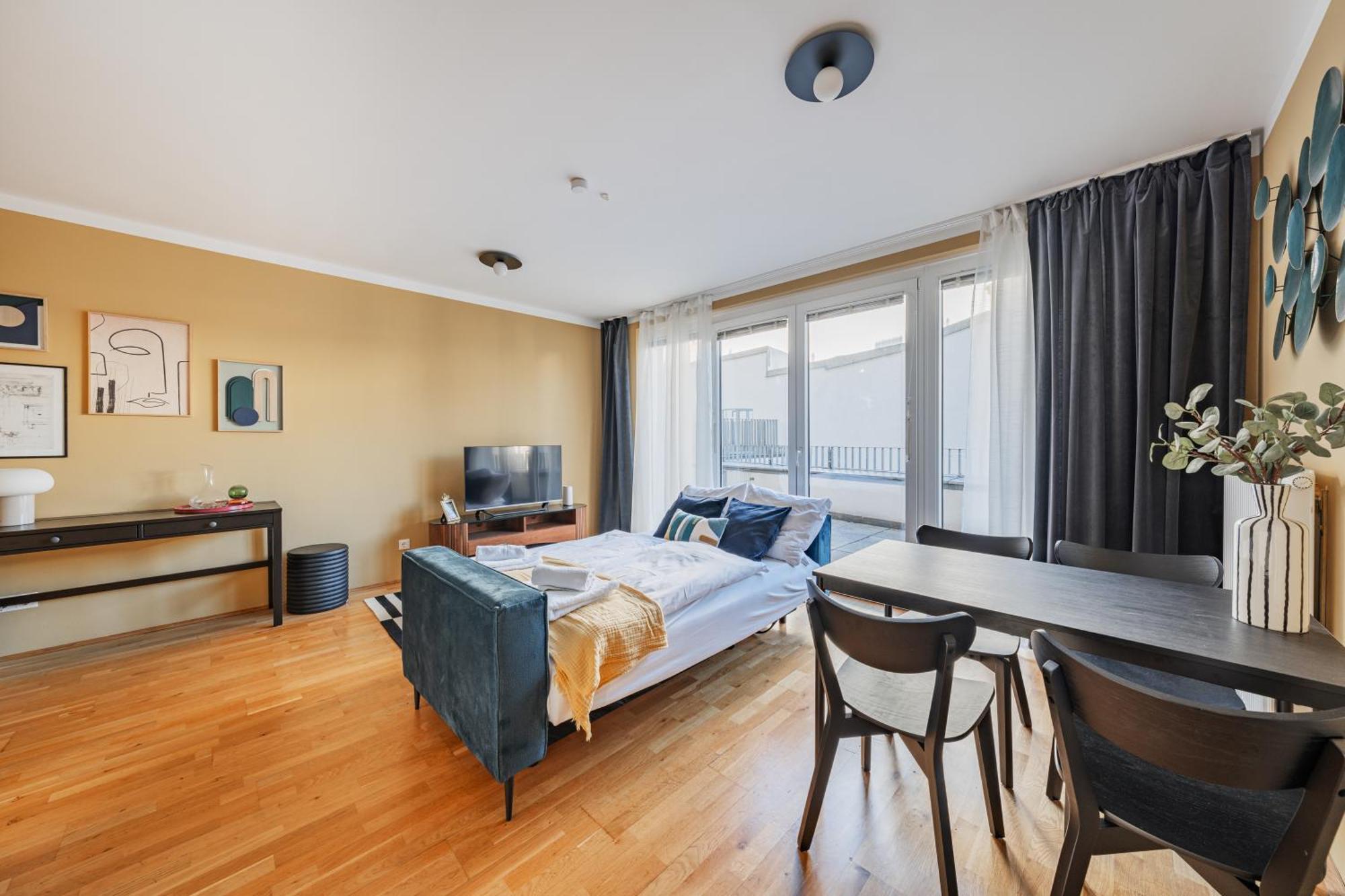 Modern Living Apartments Vienna, 15 Min To Center Экстерьер фото
