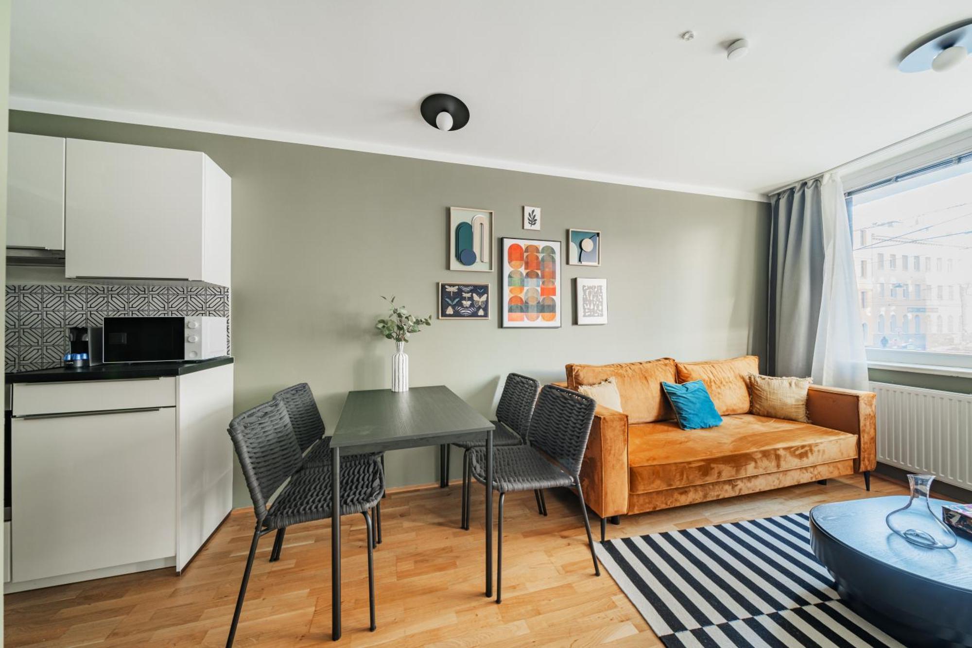 Modern Living Apartments Vienna, 15 Min To Center Экстерьер фото