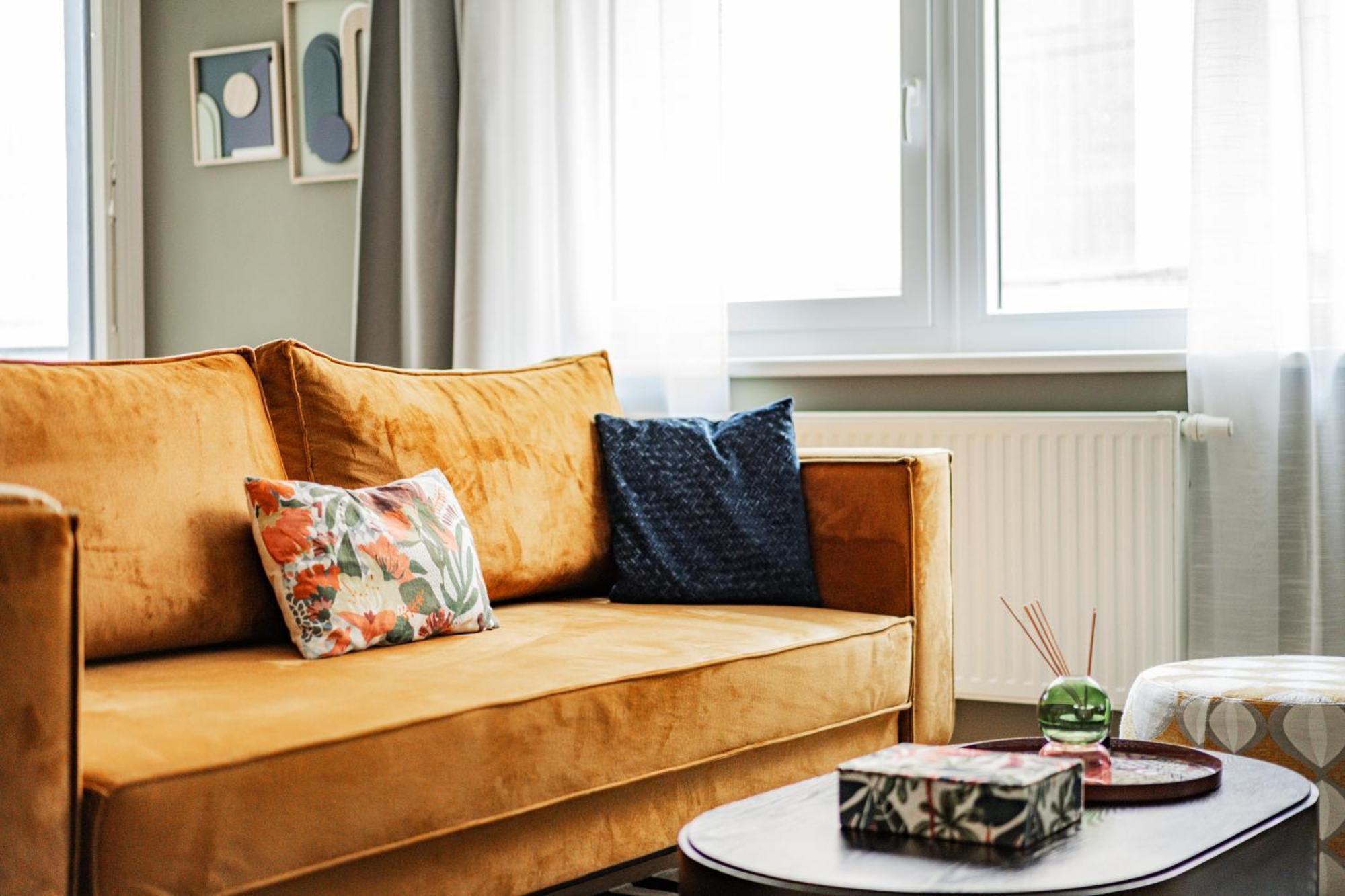 Modern Living Apartments Vienna, 15 Min To Center Экстерьер фото