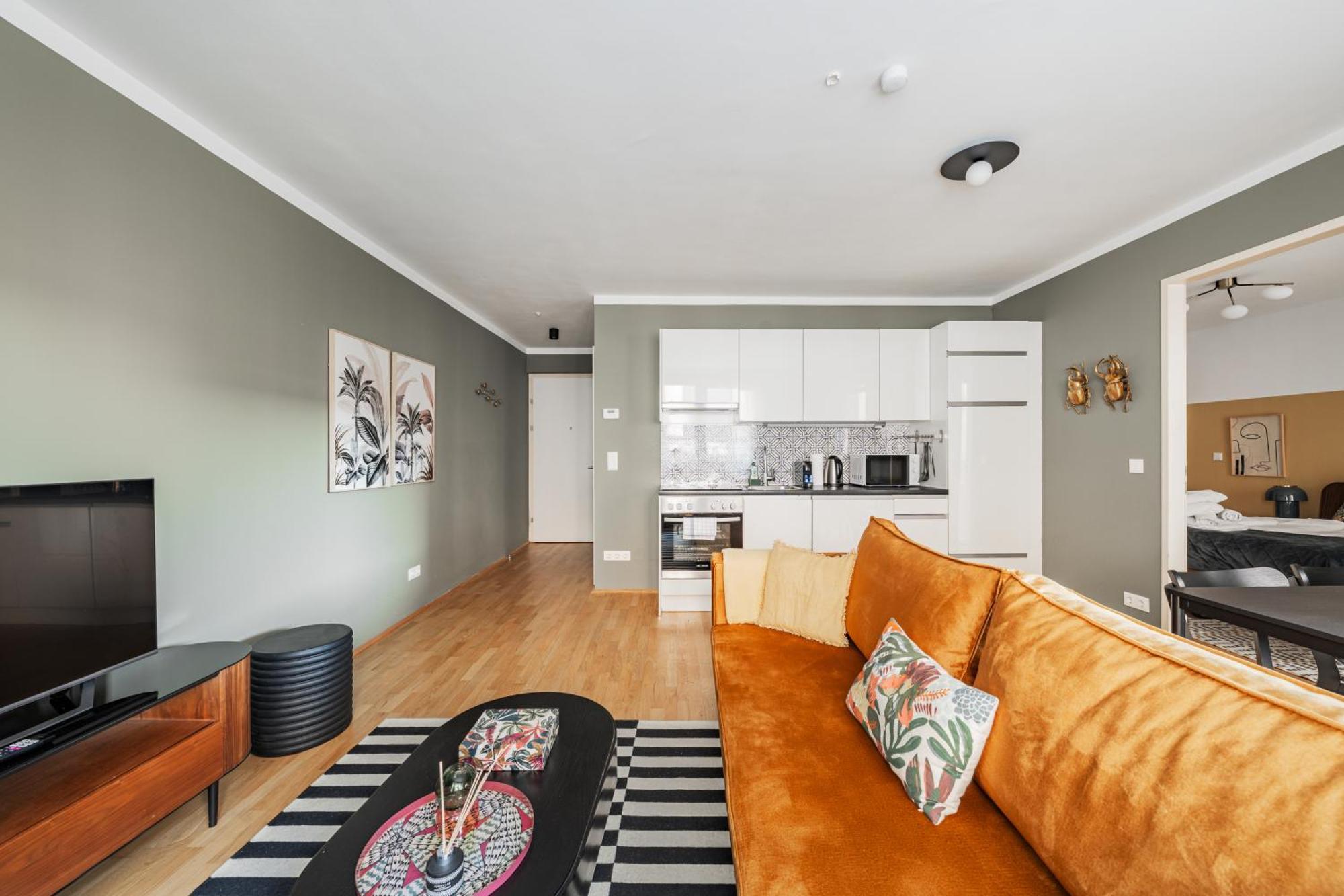 Modern Living Apartments Vienna, 15 Min To Center Экстерьер фото
