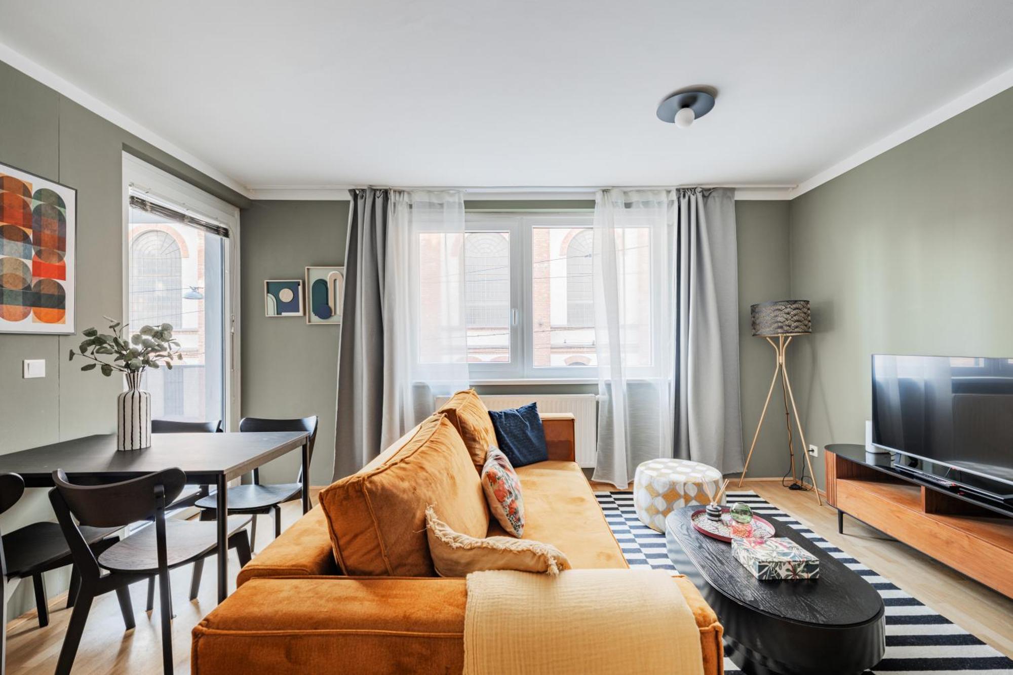 Modern Living Apartments Vienna, 15 Min To Center Экстерьер фото