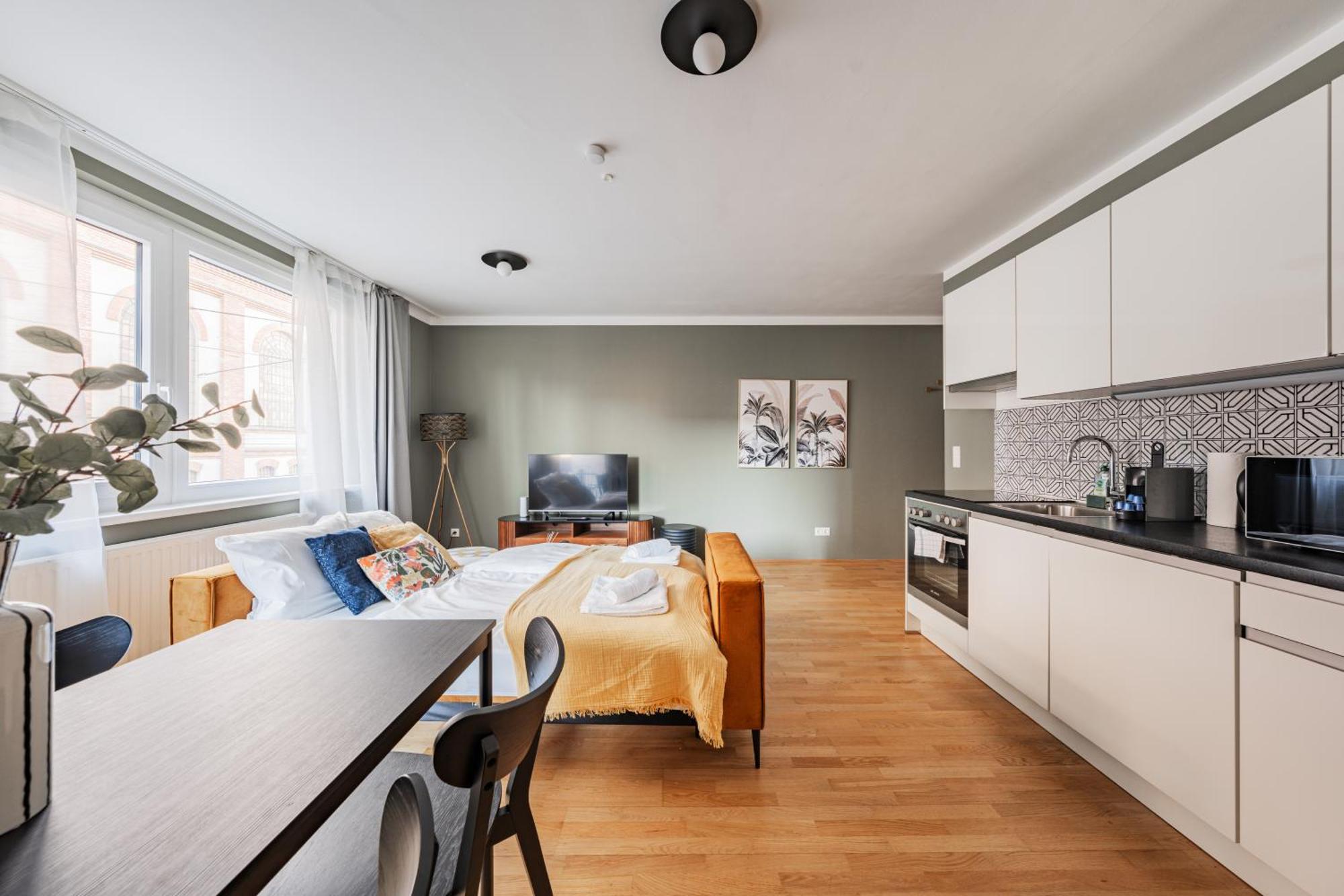 Modern Living Apartments Vienna, 15 Min To Center Экстерьер фото
