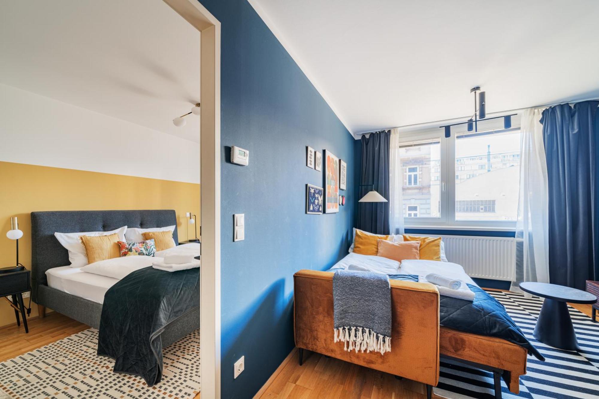 Modern Living Apartments Vienna, 15 Min To Center Экстерьер фото