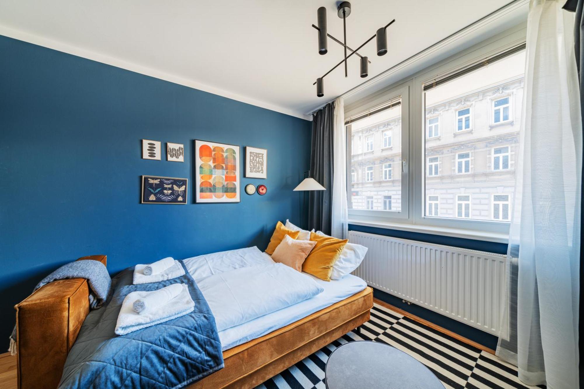 Modern Living Apartments Vienna, 15 Min To Center Экстерьер фото