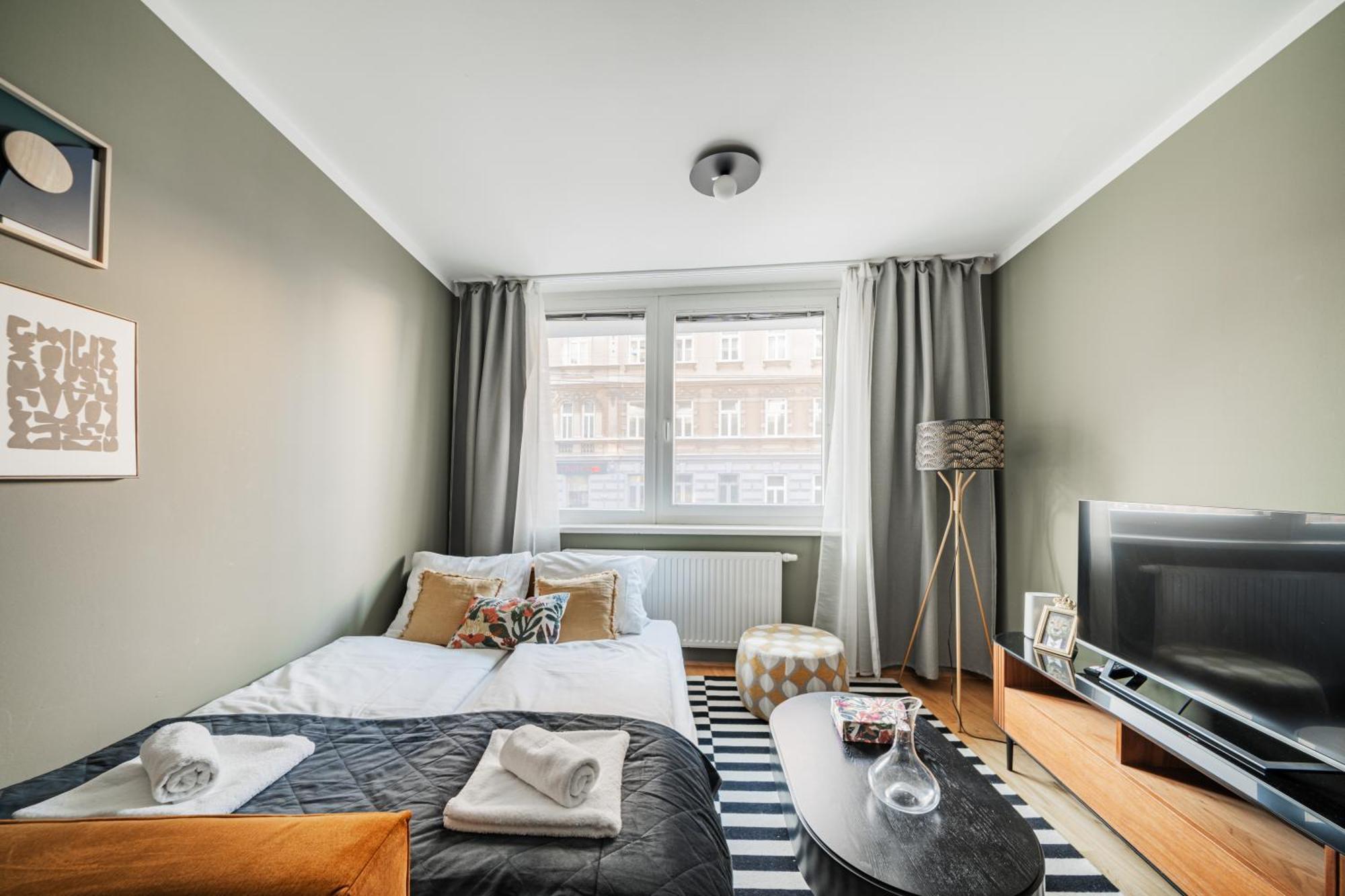Modern Living Apartments Vienna, 15 Min To Center Экстерьер фото