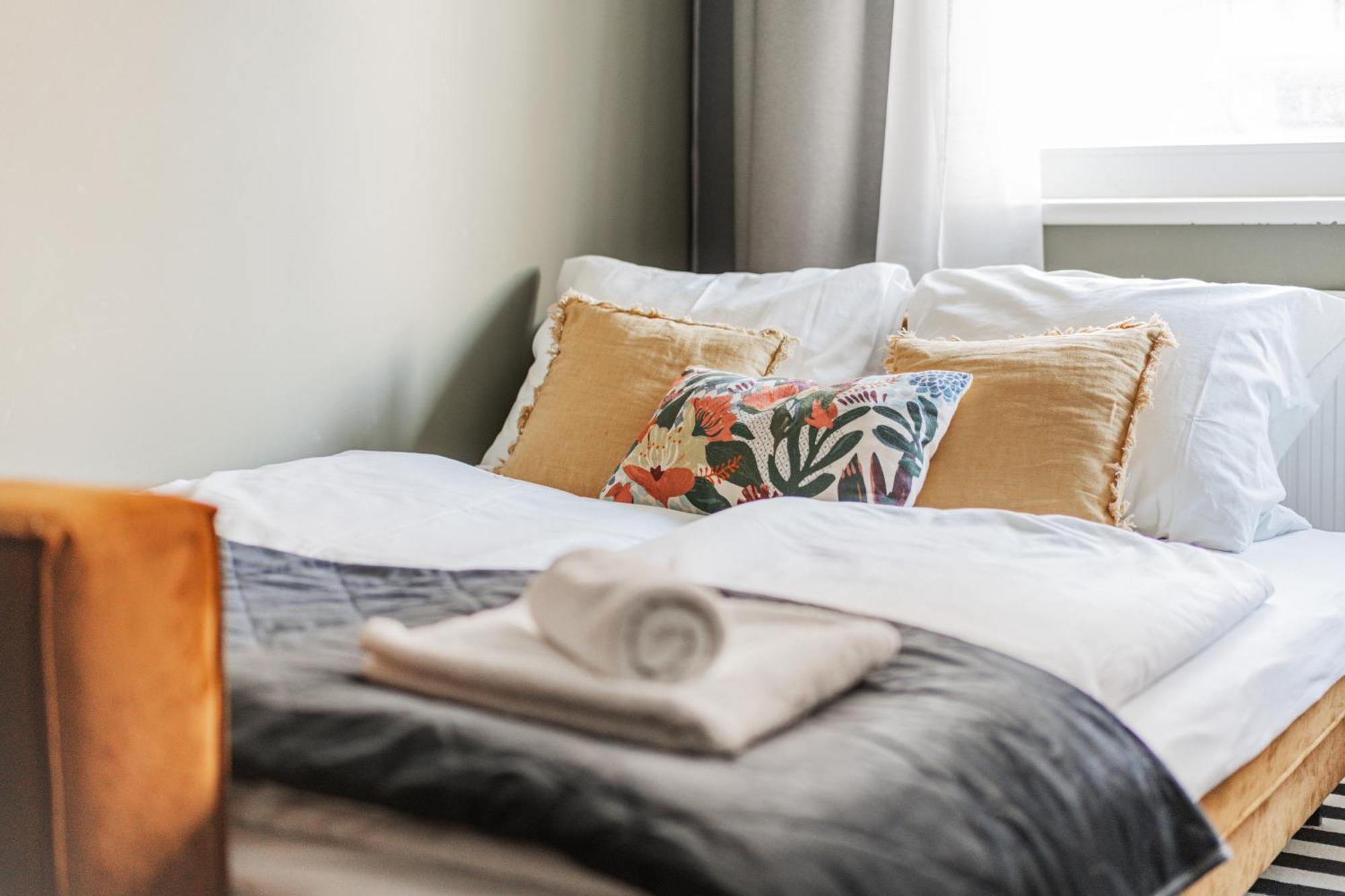 Modern Living Apartments Vienna, 15 Min To Center Экстерьер фото