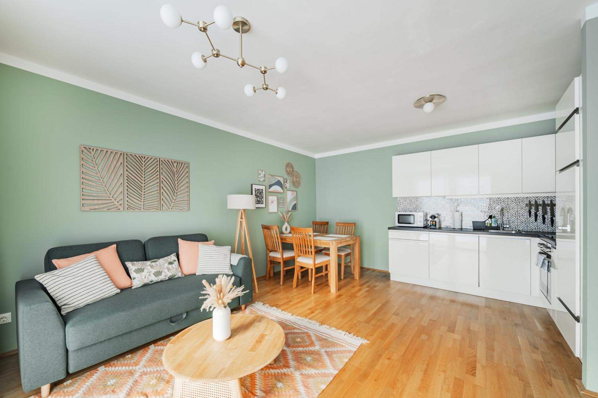 Modern Living Apartments Vienna, 15 Min To Center Экстерьер фото