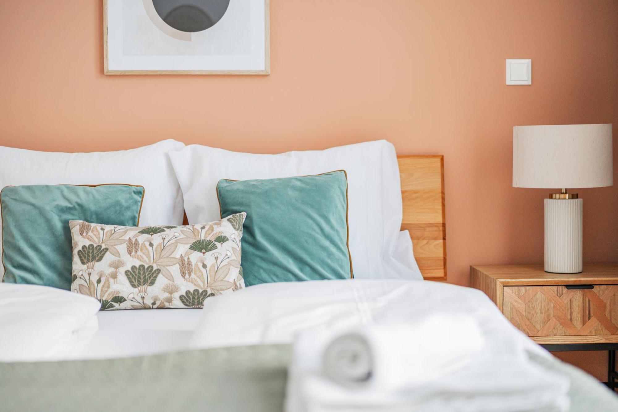 Modern Living Apartments Vienna, 15 Min To Center Экстерьер фото