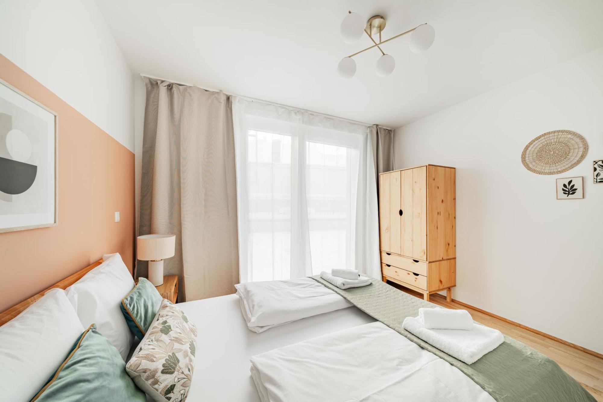 Modern Living Apartments Vienna, 15 Min To Center Экстерьер фото
