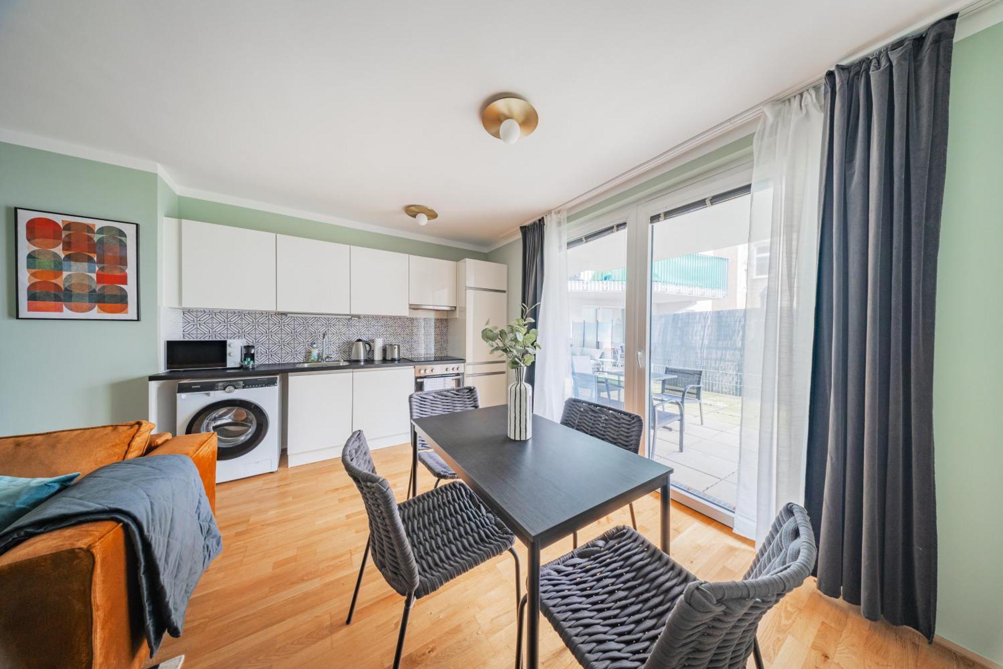Modern Living Apartments Vienna, 15 Min To Center Экстерьер фото