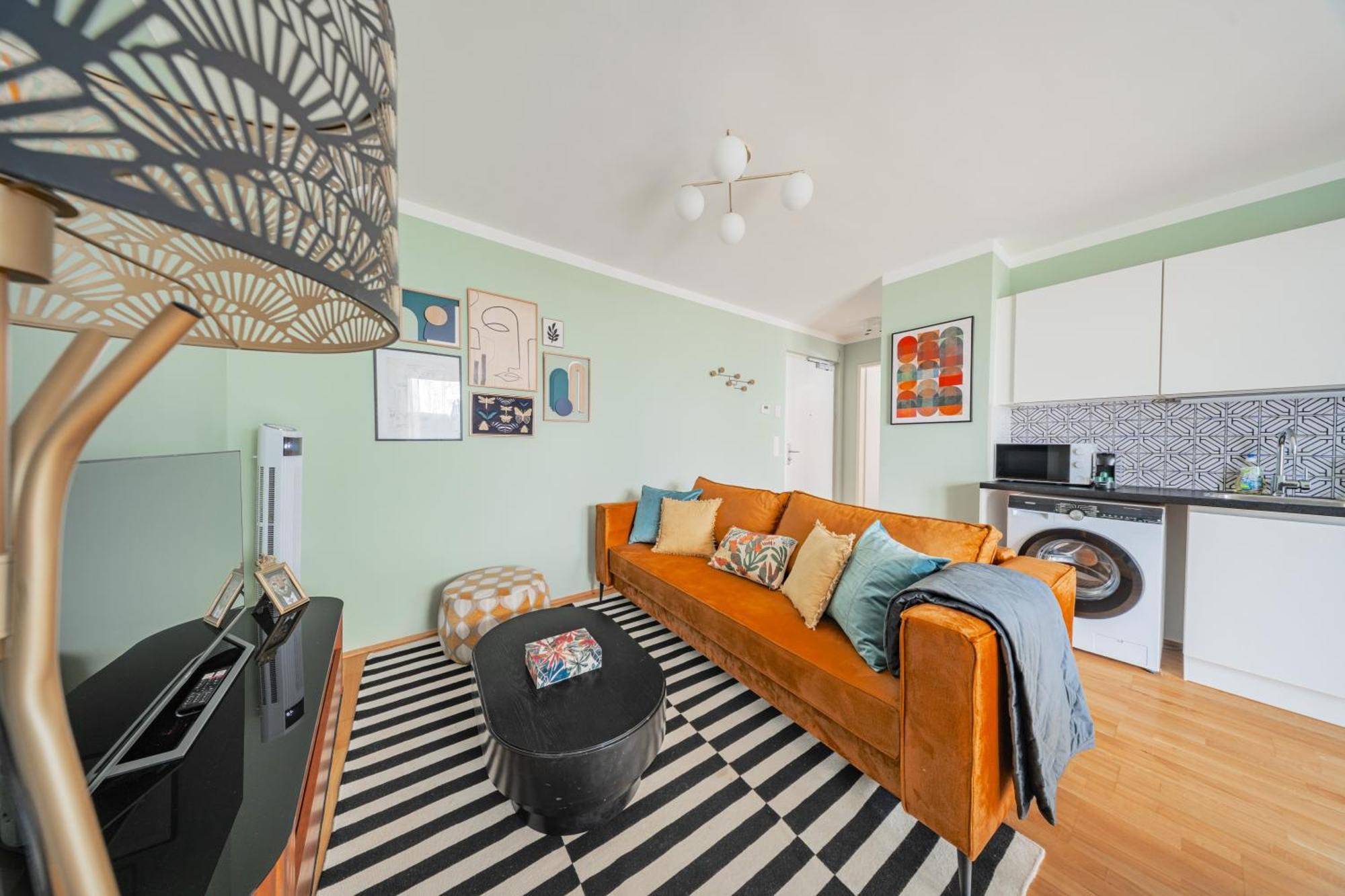 Modern Living Apartments Vienna, 15 Min To Center Экстерьер фото