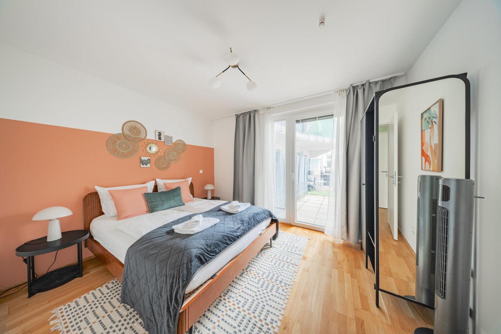 Modern Living Apartments Vienna, 15 Min To Center Экстерьер фото