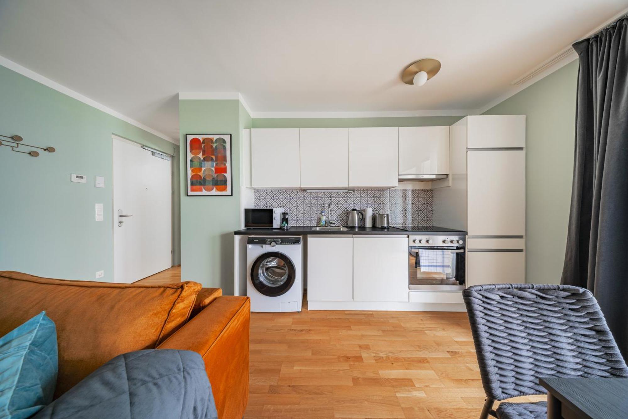 Modern Living Apartments Vienna, 15 Min To Center Экстерьер фото