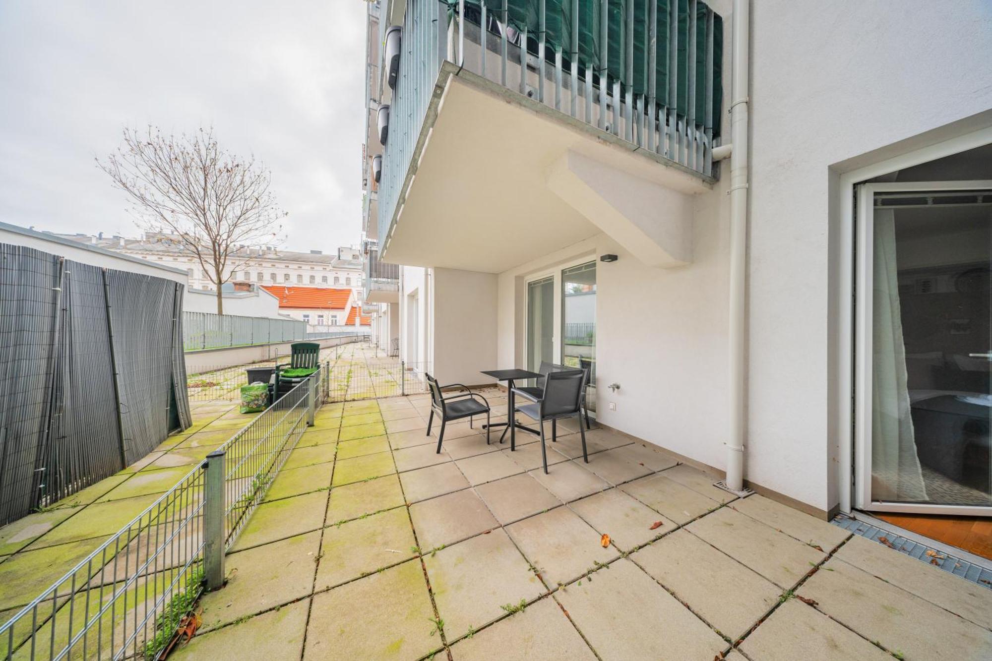 Modern Living Apartments Vienna, 15 Min To Center Экстерьер фото